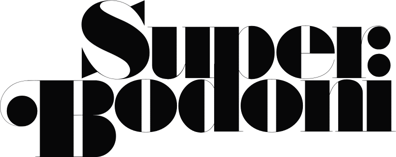 Super Bodoni DF