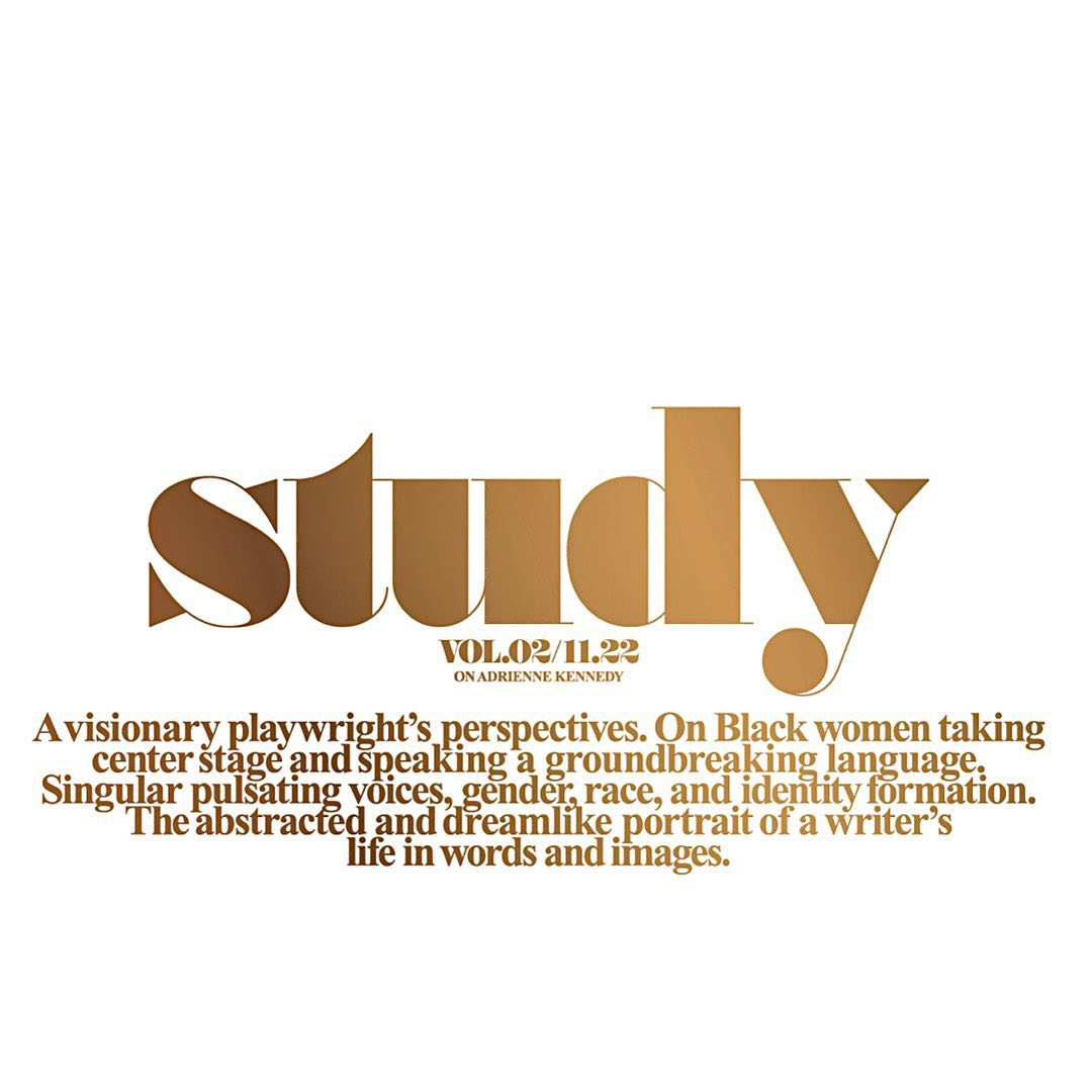 Study Magazine Volume 02